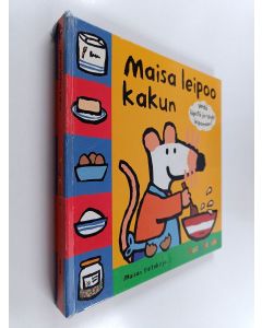 Kirjailijan Lucy Cousins käytetty kirja Maisa leipoo kakun