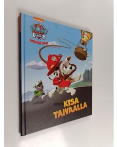 Kirjailijan Harry Moore käytetty kirja Kisa taivaalla