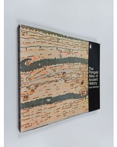 Kirjailijan Colin MacEvedy käytetty kirja The Penguin Atlas of Ancient History