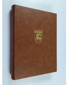 käytetty kirja Ålands självstyrelse 25 år : festkrift ; Ålands självstyrelse 1947-1972