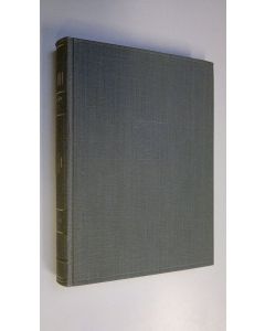 Kirjailijan Enid Bagnold käytetty kirja Elämän ovi