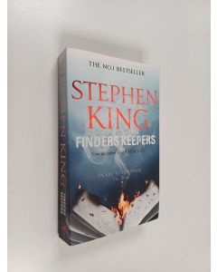 Kirjailijan Stephen King käytetty kirja Finders Keepers