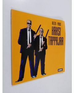 Kirjailijan Mezzo & Pirus käytetty kirja Kaksi tappajaa