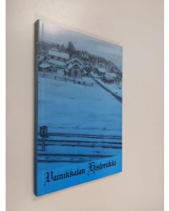 käytetty kirja Vainikkalan historiikki