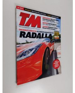 käytetty teos Tekniikan maailma 14/2014