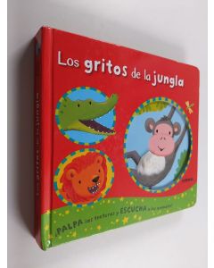 käytetty kirja Los gritos de la jungla