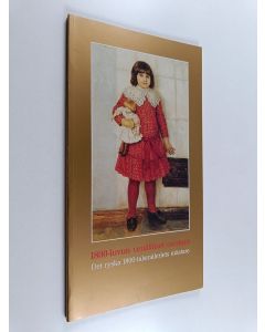 käytetty kirja 1800-luvun venäläiset mestarit