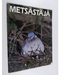 käytetty teos Metsästäjä 4/1989