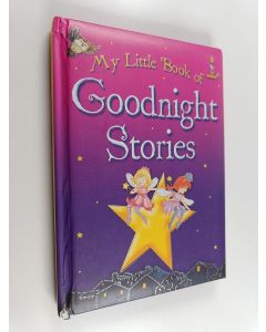käytetty kirja My little book of goodnight stories
