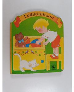 Kirjailijan Laila Niukkanen & Emanuela Collini käytetty kirja Leikkiaikaan