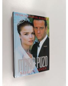 Kirjailijan Mario Puzo käytetty kirja Sisilialainen