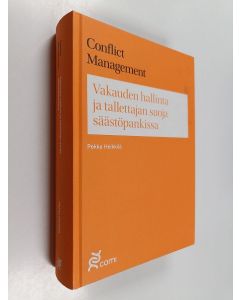 käytetty kirja Vakauden hallinta ja tallettajan suoja säästöpankissa