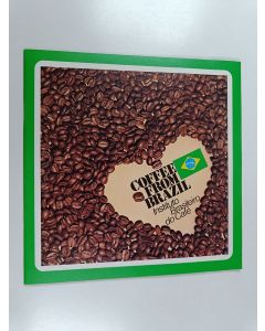 käytetty teos Coffee from brazil