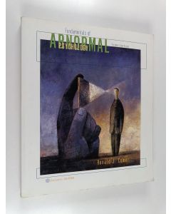 Kirjailijan Ronald J. Comer käytetty kirja Fundamentals of Abnormal Psychology