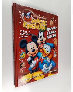 Kirjailijan Antonella Antonelli käytetty kirja Magic English : kuvasanakirja
