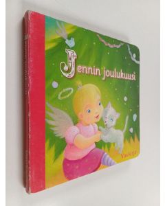 käytetty kirja Jennin joulukuusi