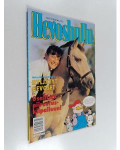 käytetty teos Hevoshullu 7/1992
