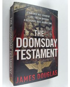 Kirjailijan James Douglas käytetty kirja The Doomsday Testament