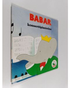käytetty teos Babar konserttipianistina