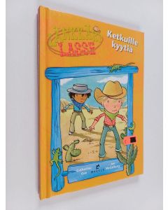 Kirjailijan Catherine Coe käytetty kirja Ketkuille kyytiä