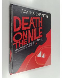 Kirjailijan Francois Riviere käytetty kirja Death on the Nile