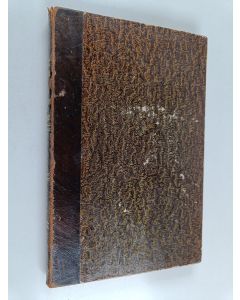 Kirjailijan E. Kautzsch käytetty kirja Grammatik des Biblisch-Aramäischen : mit einer kritischen Erörterung der aramäischen Wörter im Neuen Testament