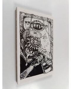 Kirjailijan Uncle Fester käytetty kirja Home Workshop Explosives