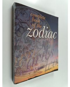 Kirjailijan Jonathan Cainer käytetty kirja Complete Book of the Zodiac