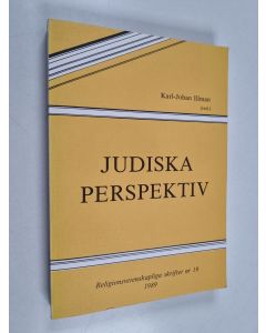 käytetty kirja Judiska perspektiv