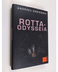 Kirjailijan Andrzej Zaniewski käytetty kirja Rottaodysseia