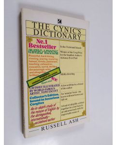 Kirjailijan Russell Ash käytetty kirja The Cynic's Dictionary