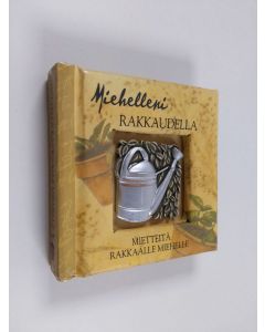 käytetty kirja Miehelleni rakkaudella