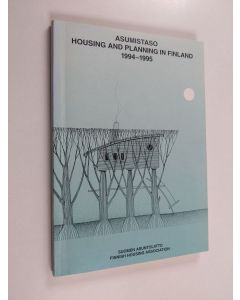 käytetty kirja Asumistaso : Housing and planing in Finland 1994-1995