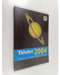 käytetty kirja Tähdet 2004 : tähtitaivas, meteorit, planeetat, kalenteri