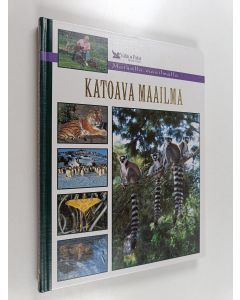 käytetty kirja Katoava maailma