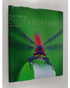 Kirjailijan Sami Karjalainen käytetty kirja Suomen sudenkorennot