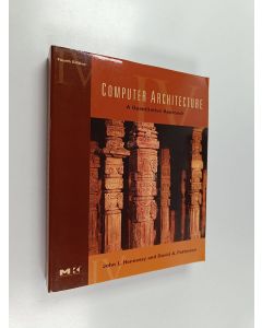 Kirjailijan John L. Hennessy käytetty kirja Computer architecture : a quantitative approach