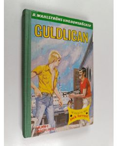 Kirjailijan Hugh Maitland käytetty kirja Jack Forrest : Guldigan