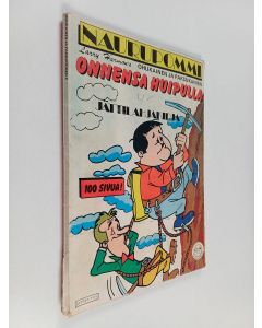käytetty kirja Ohukainen ja paksukainen jättialbumi