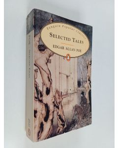 Kirjailijan Edgar Allan Poe käytetty kirja Selected Tales