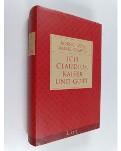 Kirjailijan Robert Graves käytetty kirja Ich, Claudius, Kaiser und Gott