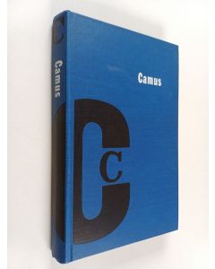 Kirjailijan Albert Camus käytetty kirja Maanpako ja valtakunta ; Sivullinen