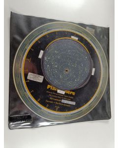 käytetty teos Planisphere - Shows the principal stars visible for every hour in the year - Canada / Northern Europe