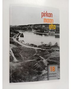 käytetty kirja Pirkan maan alta : arkeologisia tutkimuksia 18