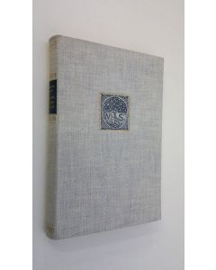 Kirjailijan V. A. Koskenniemi käytetty kirja Werner Söderström : kirjallisuudelle pyhitetty elämäntyö