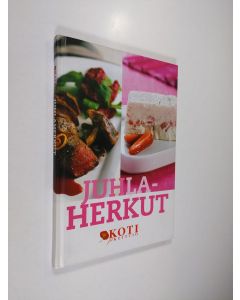 käytetty kirja Juhlaherkut
