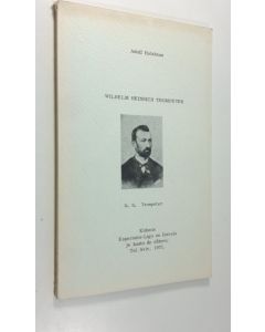 Kirjailijan L. Samenhof käytetty kirja Die Weltsprache Esperanto : Vollständiges Lehrbuch nebst Zwei Wörterbuchern