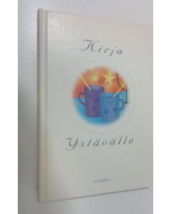 Tekijän Marja Leena ym. Laaksonen  käytetty kirja Kirja ystävälle