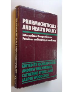 Kirjailijan Richard Blum käytetty kirja Pharmaceuticals and health policy : International perspectives on provision and control of medicines