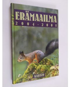 käytetty kirja Erämaailma 2004-2005